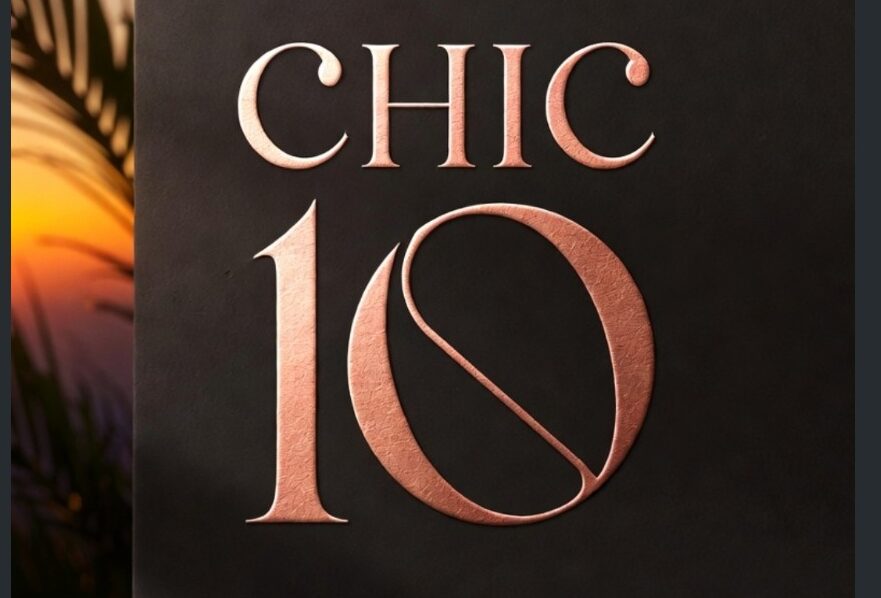 M on the Chic 10